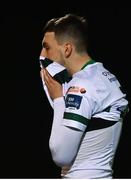 27 October 2020; Ryan Graydon of Bray Wanderers during the SSE Airtricity League First Division match between Athlone Town and Bray Wanderers at Athlone Town Stadium in Athlone, Westmeath. Photo by Eóin Noonan/Sportsfile