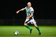 27 October 2020; Paul Keegan of Bray Wanderers during the SSE Airtricity League First Division match between Athlone Town and Bray Wanderers at Athlone Town Stadium in Athlone, Westmeath. Photo by Eóin Noonan/Sportsfile