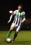 27 October 2020; Callum Thompson of Bray Wanderers during the SSE Airtricity League First Division match between Athlone Town and Bray Wanderers at Athlone Town Stadium in Athlone, Westmeath. Photo by Eóin Noonan/Sportsfile