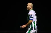 27 October 2020; Paul Keegan of Bray Wanderers during the SSE Airtricity League First Division match between Athlone Town and Bray Wanderers at Athlone Town Stadium in Athlone, Westmeath. Photo by Eóin Noonan/Sportsfile