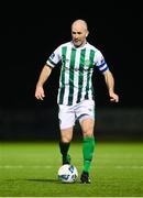 27 October 2020; Paul Keegan of Bray Wanderers during the SSE Airtricity League First Division match between Athlone Town and Bray Wanderers at Athlone Town Stadium in Athlone, Westmeath. Photo by Eóin Noonan/Sportsfile