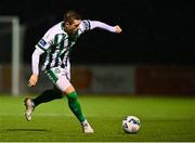 27 October 2020; Derek Daly of Bray Wanderers during the SSE Airtricity League First Division match between Athlone Town and Bray Wanderers at Athlone Town Stadium in Athlone, Westmeath. Photo by Eóin Noonan/Sportsfile