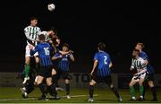 27 October 2020; Killian Cantwell of Bray Wanderers during the SSE Airtricity League First Division match between Athlone Town and Bray Wanderers at Athlone Town Stadium in Athlone, Westmeath. Photo by Eóin Noonan/Sportsfile