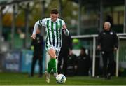 24 October 2020; Callum Thompson of Bray Wanderers during the SSE Airtricity League First Division match between Bray Wanderers and Galway United at Carlisle Grounds in Bray, Wicklow. Photo by Eóin Noonan/Sportsfile