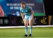 2 November 2020: David Hawkshaw of Leinster during the Guinness PRO14 match between Glasgow Warriors and Leinster at Scotstoun Stadium in Glasgow, Scotland. Photo by Ross Parker/Sportsfile