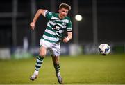 4 November 2020; Ronan Finn of Shamrock Rovers during the SSE Airtricity League Premier Division match between Shamrock Rovers and St Patrick's Athletic at Tallaght Stadium in Dublin. Photo by Stephen McCarthy/Sportsfile