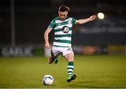 4 November 2020; Jack Byrne of Shamrock Rovers during the SSE Airtricity League Premier Division match between Shamrock Rovers and St Patrick's Athletic at Tallaght Stadium in Dublin. Photo by Stephen McCarthy/Sportsfile