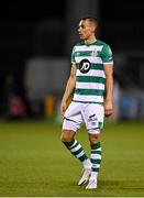 4 November 2020; Graham Burke of Shamrock Rovers during the SSE Airtricity League Premier Division match between Shamrock Rovers and St Patrick's Athletic at Tallaght Stadium in Dublin. Photo by Seb Daly/Sportsfile