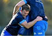 6 November 2020; Liam Turner during Leinster Rugby squad training at UCD in Dublin. Photo by Ramsey Cardy/Sportsfile