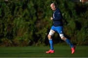 6 November 2020; Devin Toner during Leinster Rugby squad training at UCD in Dublin. Photo by Ramsey Cardy/Sportsfile