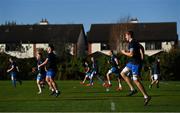 6 November 2020; Charlie Ryan during Leinster Rugby squad training at UCD in Dublin. Photo by Ramsey Cardy/Sportsfile