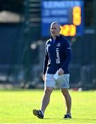 6 November 2020; Senior coach Stuart Lancaster during Leinster Rugby squad training at UCD in Dublin. Photo by Ramsey Cardy/Sportsfile