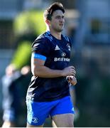 6 November 2020; Thomas Clarkson during Leinster Rugby squad training at UCD in Dublin. Photo by Ramsey Cardy/Sportsfile