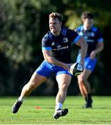 6 November 2020; Liam Turner during Leinster Rugby squad training at UCD in Dublin. Photo by Ramsey Cardy/Sportsfile