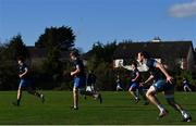 6 November 2020; Jack Dunne during Leinster Rugby squad training at UCD in Dublin. Photo by Ramsey Cardy/Sportsfile