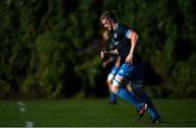 6 November 2020; Dan Leavy during Leinster Rugby squad training at UCD in Dublin. Photo by Ramsey Cardy/Sportsfile