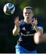 6 November 2020; Michael Silvester during Leinster Rugby squad training at UCD in Dublin. Photo by Ramsey Cardy/Sportsfile