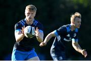 6 November 2020; Tommy O'Brien during Leinster Rugby squad training at UCD in Dublin. Photo by Ramsey Cardy/Sportsfile