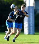 6 November 2020; David Hawkshaw during Leinster Rugby squad training at UCD in Dublin. Photo by Ramsey Cardy/Sportsfile