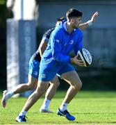 6 November 2020; Harry Byrne during Leinster Rugby squad training at UCD in Dublin. Photo by Ramsey Cardy/Sportsfile