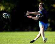 6 November 2020; David Hawkshaw during Leinster Rugby squad training at UCD in Dublin. Photo by Ramsey Cardy/Sportsfile
