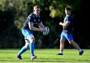 6 November 2020; Dan Leavy during Leinster Rugby squad training at UCD in Dublin. Photo by Ramsey Cardy/Sportsfile