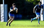 6 November 2020; Max O'Reilly during Leinster Rugby squad training at UCD in Dublin. Photo by Ramsey Cardy/Sportsfile