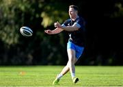 6 November 2020; Rory O'Loughlin during Leinster Rugby squad training at UCD in Dublin. Photo by Ramsey Cardy/Sportsfile