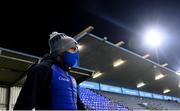 6 November 2020; Tipperary manager Shane Ronayne during the TG4 All-Ireland Senior Ladies Football Championship Round 2 match between Monaghan and Tipperary at Parnell Park in Dublin. Photo by Eóin Noonan/Sportsfile