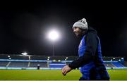 6 November 2020; Tipperary manager Shane Ronayne prior to the TG4 All-Ireland Senior Ladies Football Championship Round 2 match between Monaghan and Tipperary at Parnell Park in Dublin. Photo by Eóin Noonan/Sportsfile