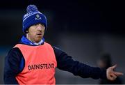 6 November 2020; Monaghan manager Ciaran Murphy during the TG4 All-Ireland Senior Ladies Football Championship Round 2 match between Monaghan and Tipperary at Parnell Park in Dublin. Photo by Eóin Noonan/Sportsfile