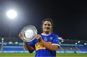 6 November 2020; Roisin Howard of Tipperary with the Player of the Match award following the TG4 All-Ireland Ladies Senior Football Championship Fixture between Monaghan and Tipperary, at Parnell Park, Dublin.  Photo by Eóin Noonan/Sportsfile