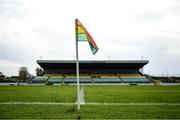 7 November 2020; A general view of Netwatch Cullen Park before the Joe McDonagh Cup Round 3 match between Carlow and Meath at Netwatch Cullen Park in Carlow. Photo by Matt Browne/Sportsfile
