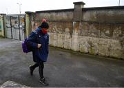 7 November 2020; Cork manager Ephie Fitzgerald arriving to Austin Stack Park prior to the TG4 All-Ireland Senior Ladies Football Championship Round 2 match between Cork and Kerry at Austin Stack Park in Tralee, Kerry. Photo by Eóin Noonan/Sportsfile