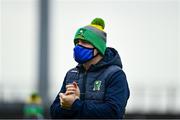 7 November 2020; Kerry joint manager Declan Quill prior to the TG4 All-Ireland Senior Ladies Football Championship Round 2 match between Cork and Kerry at Austin Stack Park in Tralee, Kerry. Photo by Eóin Noonan/Sportsfile