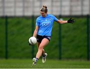 7 November 2020; Jennifer Dunne of Dublin during the TG4 All-Ireland Senior Ladies Football Championship Round 2 match between Dublin and Waterford at Baltinglass GAA Club in Baltinglass, Wicklow. Photo by Stephen McCarthy/Sportsfile