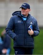7 November 2020; Dublin manager Mick Bohan prior to the TG4 All-Ireland Senior Ladies Football Championship Round 2 match between Dublin and Waterford at Baltinglass GAA Club in Baltinglass, Wicklow. Photo by Stephen McCarthy/Sportsfile