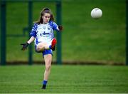 7 November 2020; Aoife Murray of Waterford during the TG4 All-Ireland Senior Ladies Football Championship Round 2 match between Dublin and Waterford at Baltinglass GAA Club in Baltinglass, Wicklow. Photo by Stephen McCarthy/Sportsfile