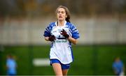 7 November 2020; Aoife Murray of Waterford during the TG4 All-Ireland Senior Ladies Football Championship Round 2 match between Dublin and Waterford at Baltinglass GAA Club in Baltinglass, Wicklow. Photo by Stephen McCarthy/Sportsfile