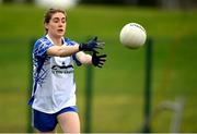 7 November 2020; Laura Mulcahy of Waterford during the TG4 All-Ireland Senior Ladies Football Championship Round 2 match between Dublin and Waterford at Baltinglass GAA Club in Baltinglass, Wicklow. Photo by Stephen McCarthy/Sportsfile
