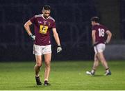 7 November 2020; Kevin Maguire of Westmeath, left, looks dejected following the Leinster GAA Football Senior Championship Quarter-Final match between Dublin and Westmeath at MW Hire O'Moore Park in Portlaoise, Laois. Photo by Harry Murphy/Sportsfile