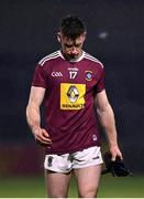 7 November 2020; Anthony McGivney of Westmeath looks dejected following the Leinster GAA Football Senior Championship Quarter-Final match between Dublin and Westmeath at MW Hire O'Moore Park in Portlaoise, Laois. Photo by Harry Murphy/Sportsfile