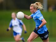 7 November 2020; Carla Rowe of Dublin during the TG4 All-Ireland Senior Ladies Football Championship Round 2 match between Dublin and Waterford at Baltinglass GAA Club in Baltinglass, Wicklow. Photo by Stephen McCarthy/Sportsfile