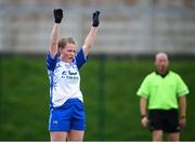 7 November 2020; Chloe Fennell of Waterford during the TG4 All-Ireland Senior Ladies Football Championship Round 2 match between Dublin and Waterford at Baltinglass GAA Club in Baltinglass, Wicklow. Photo by Stephen McCarthy/Sportsfile