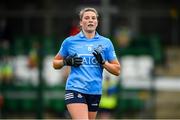 7 November 2020; Jennifer Dunne of Dublin during the TG4 All-Ireland Senior Ladies Football Championship Round 2 match between Dublin and Waterford at Baltinglass GAA Club in Baltinglass, Wicklow. Photo by Stephen McCarthy/Sportsfile