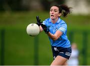 7 November 2020; Niamh McEvoy of Dublin during the TG4 All-Ireland Senior Ladies Football Championship Round 2 match between Dublin and Waterford at Baltinglass GAA Club in Baltinglass, Wicklow. Photo by Stephen McCarthy/Sportsfile