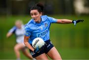 7 November 2020; Niamh McEvoy of Dublin during the TG4 All-Ireland Senior Ladies Football Championship Round 2 match between Dublin and Waterford at Baltinglass GAA Club in Baltinglass, Wicklow. Photo by Stephen McCarthy/Sportsfile