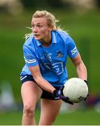 7 November 2020; Carla Rowe of Dublin during the TG4 All-Ireland Senior Ladies Football Championship Round 2 match between Dublin and Waterford at Baltinglass GAA Club in Baltinglass, Wicklow. Photo by Stephen McCarthy/Sportsfile