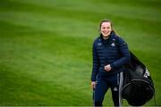 7 November 2020; Deirdre Murphy of Dublin following the TG4 All-Ireland Senior Ladies Football Championship Round 2 match between Dublin and Waterford at Baltinglass GAA Club in Baltinglass, Wicklow. Photo by Stephen McCarthy/Sportsfile