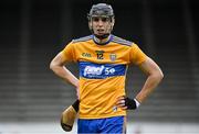 7 November 2020; Cathal Malone of Clare during the GAA Hurling All-Ireland Senior Championship Qualifier Round 1 match between Clare and Laois at UPMC Nowlan Park in Kilkenny. Photo by Brendan Moran/Sportsfile